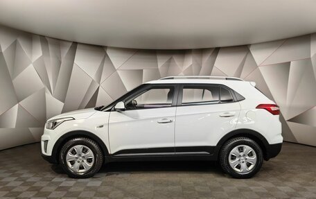 Hyundai Creta I рестайлинг, 2020 год, 1 850 000 рублей, 5 фотография