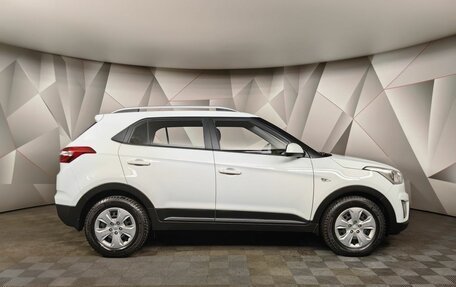 Hyundai Creta I рестайлинг, 2020 год, 1 850 000 рублей, 6 фотография