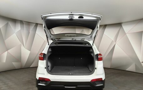 Hyundai Creta I рестайлинг, 2020 год, 1 850 000 рублей, 19 фотография