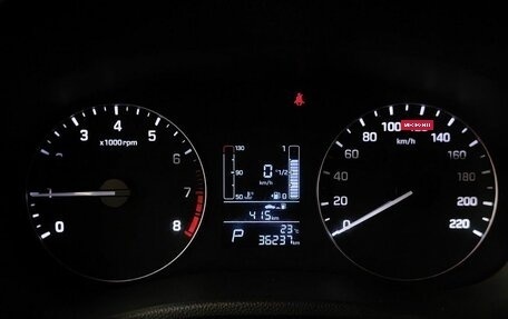 Hyundai Creta I рестайлинг, 2020 год, 1 850 000 рублей, 20 фотография