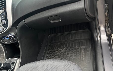 Hyundai Solaris II рестайлинг, 2014 год, 1 030 000 рублей, 8 фотография