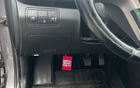 Hyundai Solaris II рестайлинг, 2014 год, 1 030 000 рублей, 13 фотография