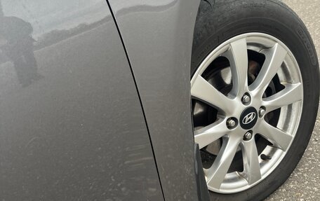 Hyundai Solaris II рестайлинг, 2014 год, 1 030 000 рублей, 21 фотография