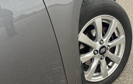 Hyundai Solaris II рестайлинг, 2014 год, 1 030 000 рублей, 20 фотография