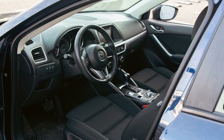 Mazda CX-5 II, 2017 год, 1 645 000 рублей, 13 фотография