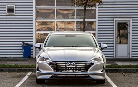 Hyundai Sonata VIII, 2022 год, 2 195 000 рублей, 2 фотография