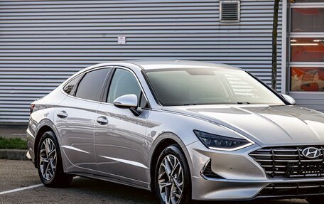 Hyundai Sonata VIII, 2022 год, 2 195 000 рублей, 7 фотография