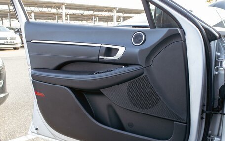 Hyundai Sonata VIII, 2022 год, 2 195 000 рублей, 12 фотография