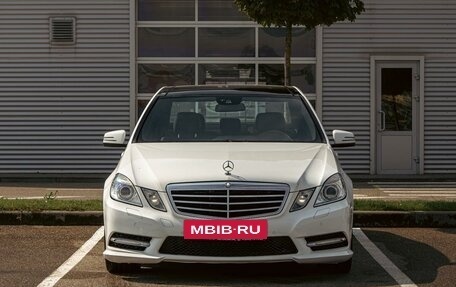 Mercedes-Benz E-Класс, 2012 год, 1 395 000 рублей, 2 фотография