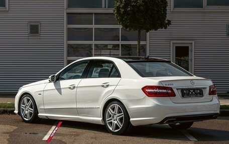 Mercedes-Benz E-Класс, 2012 год, 1 395 000 рублей, 4 фотография