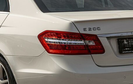 Mercedes-Benz E-Класс, 2012 год, 1 395 000 рублей, 10 фотография