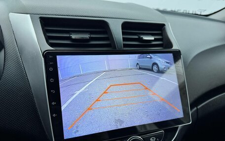 Hyundai Solaris II рестайлинг, 2012 год, 770 000 рублей, 16 фотография