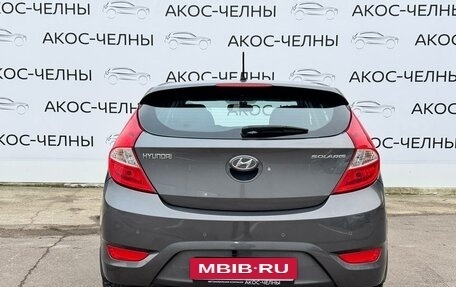 Hyundai Solaris II рестайлинг, 2012 год, 770 000 рублей, 9 фотография