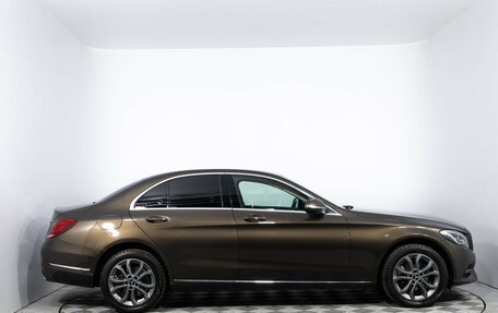 Mercedes-Benz C-Класс, 2014 год, 2 454 000 рублей, 4 фотография