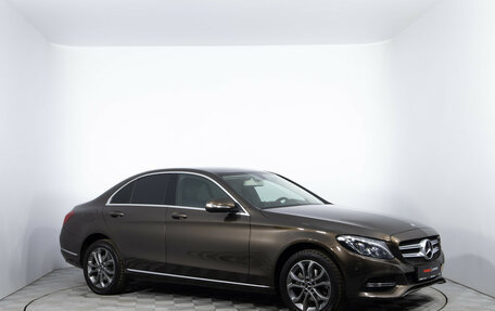 Mercedes-Benz C-Класс, 2014 год, 2 454 000 рублей, 3 фотография