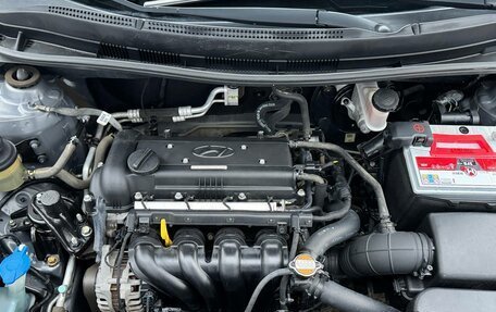 Hyundai Solaris II рестайлинг, 2012 год, 770 000 рублей, 20 фотография