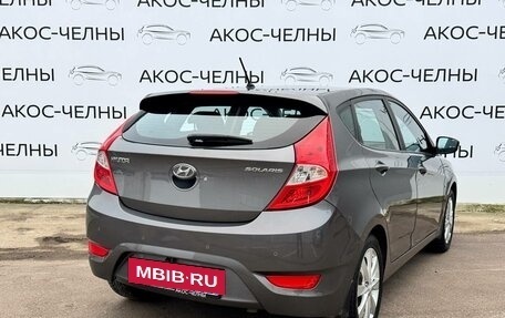Hyundai Solaris II рестайлинг, 2012 год, 770 000 рублей, 6 фотография