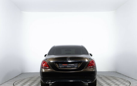 Mercedes-Benz C-Класс, 2014 год, 2 454 000 рублей, 6 фотография