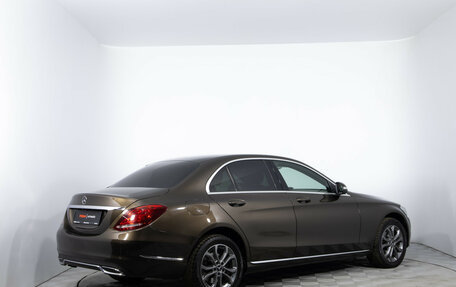 Mercedes-Benz C-Класс, 2014 год, 2 454 000 рублей, 5 фотография