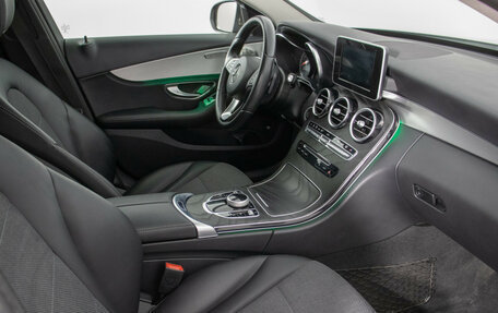 Mercedes-Benz C-Класс, 2014 год, 2 454 000 рублей, 9 фотография