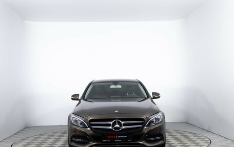 Mercedes-Benz C-Класс, 2014 год, 2 454 000 рублей, 2 фотография