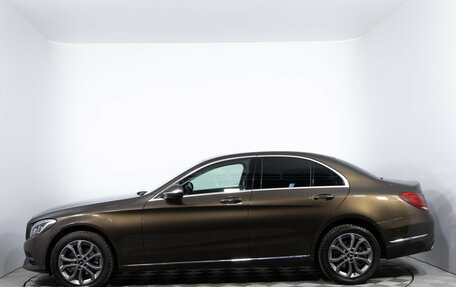 Mercedes-Benz C-Класс, 2014 год, 2 454 000 рублей, 8 фотография