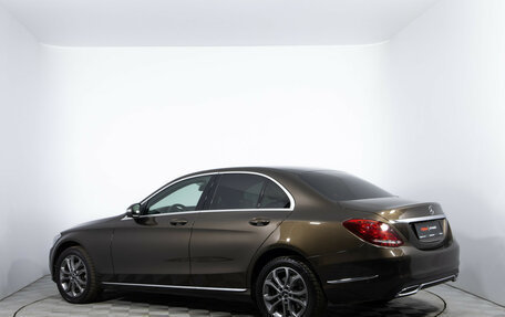 Mercedes-Benz C-Класс, 2014 год, 2 454 000 рублей, 7 фотография