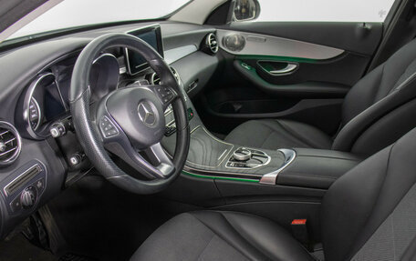 Mercedes-Benz C-Класс, 2014 год, 2 454 000 рублей, 10 фотография