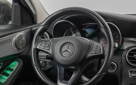 Mercedes-Benz C-Класс, 2014 год, 2 454 000 рублей, 15 фотография