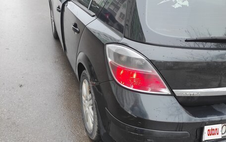 Opel Astra H, 2012 год, 650 000 рублей, 3 фотография