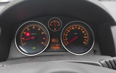 Opel Astra H, 2012 год, 650 000 рублей, 8 фотография