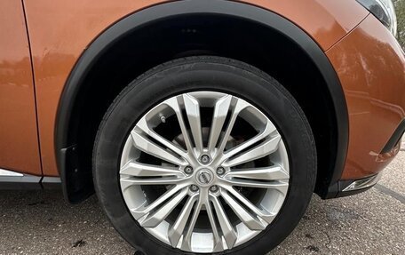 Nissan Murano, 2016 год, 2 675 000 рублей, 7 фотография