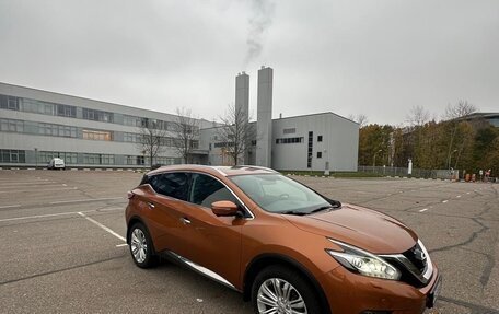 Nissan Murano, 2016 год, 2 675 000 рублей, 8 фотография