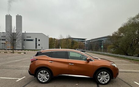 Nissan Murano, 2016 год, 2 675 000 рублей, 9 фотография