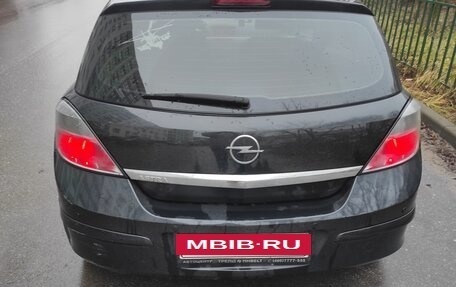 Opel Astra H, 2012 год, 650 000 рублей, 5 фотография