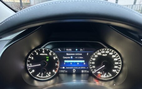 Nissan Murano, 2016 год, 2 675 000 рублей, 12 фотография