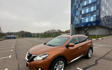 Nissan Murano, 2016 год, 2 675 000 рублей, 11 фотография