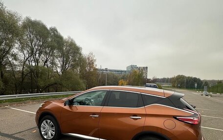 Nissan Murano, 2016 год, 2 675 000 рублей, 10 фотография