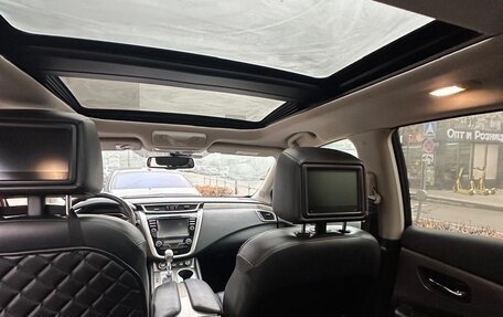 Nissan Murano, 2016 год, 2 675 000 рублей, 19 фотография