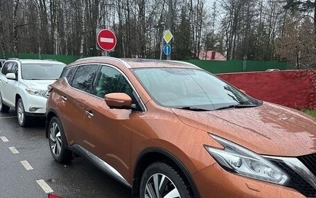 Nissan Murano, 2016 год, 2 675 000 рублей, 5 фотография