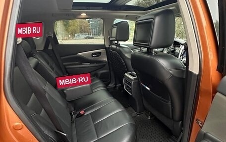 Nissan Murano, 2016 год, 2 675 000 рублей, 17 фотография