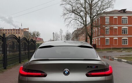 BMW X4 M, 2020 год, 8 300 000 рублей, 7 фотография