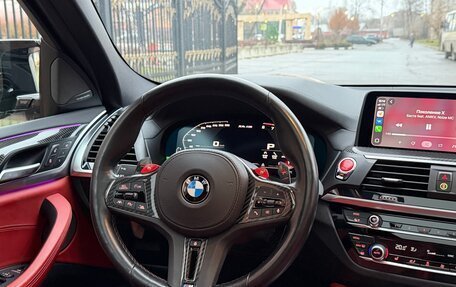 BMW X4 M, 2020 год, 8 300 000 рублей, 11 фотография