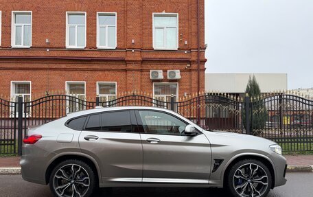 BMW X4 M, 2020 год, 8 300 000 рублей, 6 фотография
