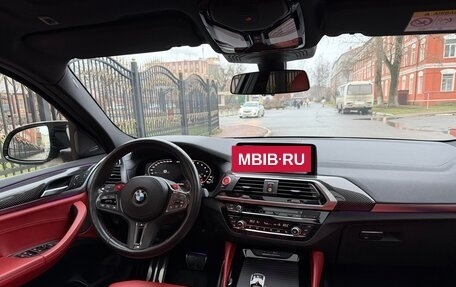 BMW X4 M, 2020 год, 8 300 000 рублей, 10 фотография