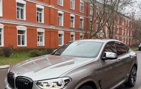 BMW X4 M, 2020 год, 8 300 000 рублей, 3 фотография