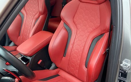 BMW X4 M, 2020 год, 8 300 000 рублей, 20 фотография