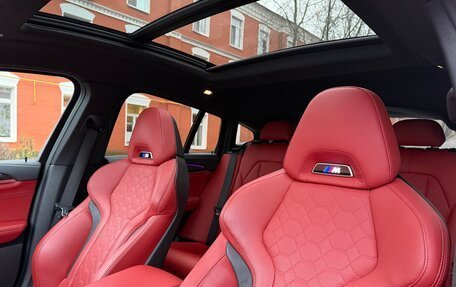 BMW X4 M, 2020 год, 8 300 000 рублей, 19 фотография