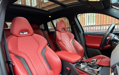 BMW X4 M, 2020 год, 8 300 000 рублей, 25 фотография