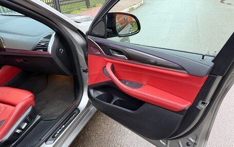 BMW X4 M, 2020 год, 8 300 000 рублей, 26 фотография